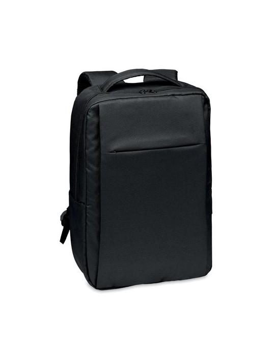 Sac à dos ordinateur  en RPET - SEOUL personnalisé pas cher