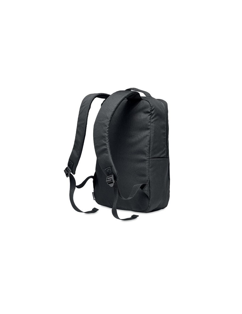 Sac à dos ordinateur  en RPET - SEOUL personnalisé pas cher