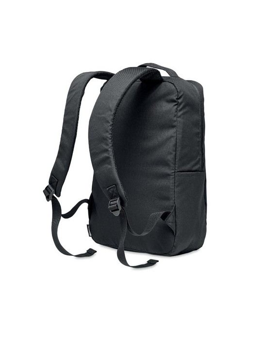 Sac à dos ordinateur  en RPET - SEOUL personnalisé pas cher