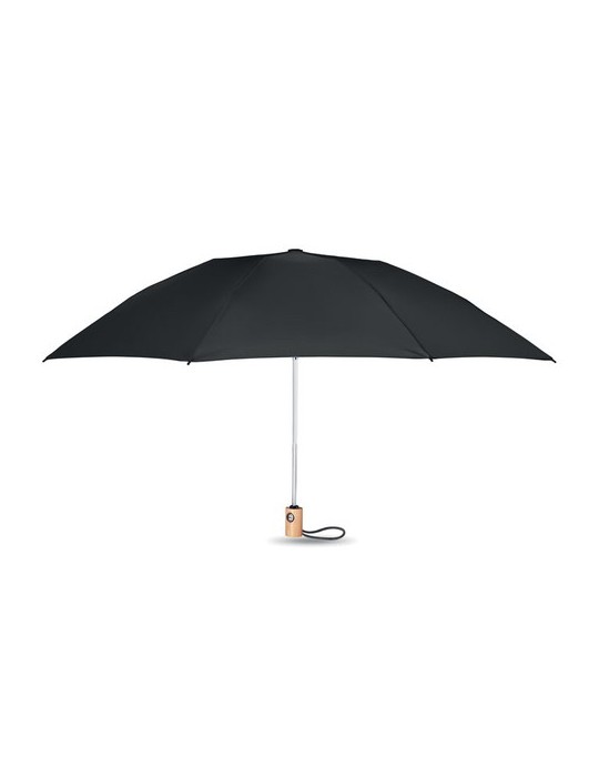 Parapluie pliable  en RPET - accessoire personnalisé pas cher