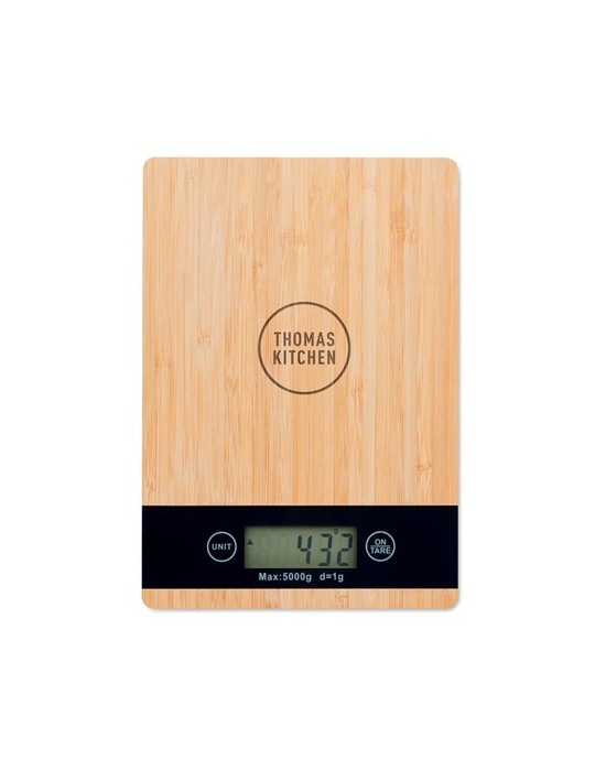 Balance de cuisine  personnalisée - PRECISE pas cher