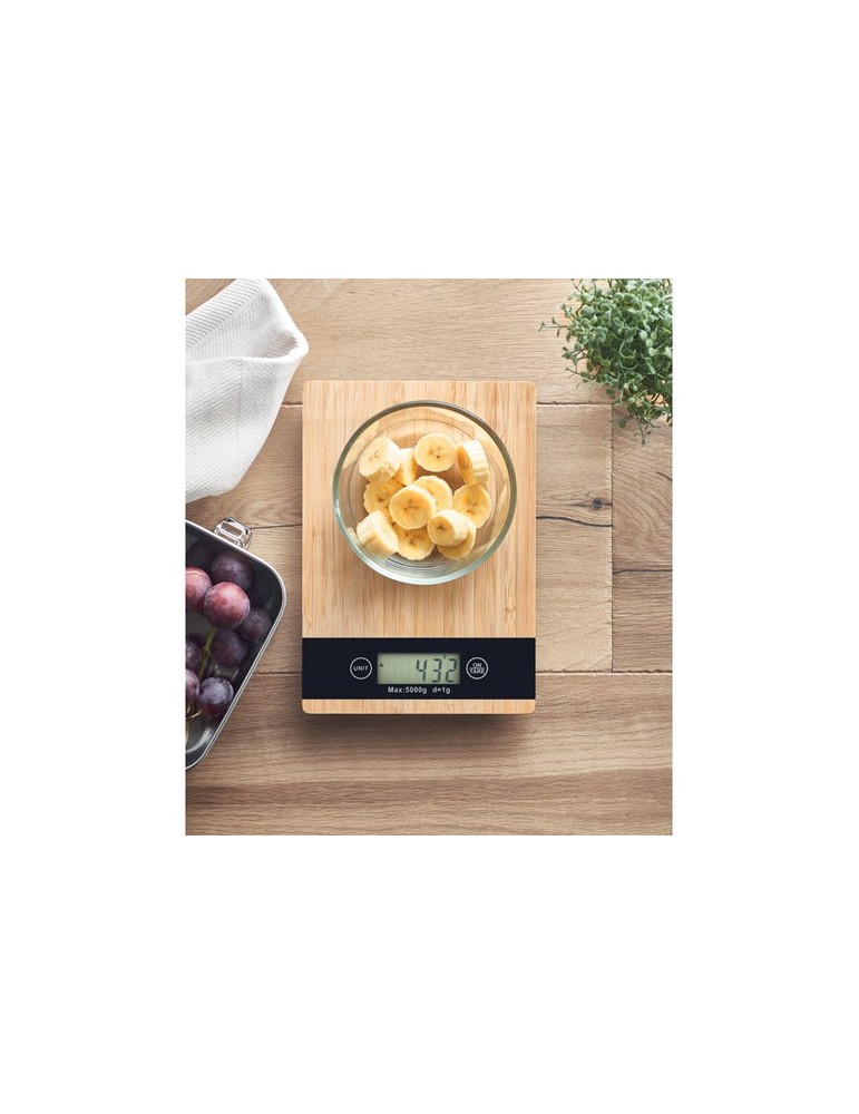 Balance de cuisine  personnalisée - PRECISE pas cher