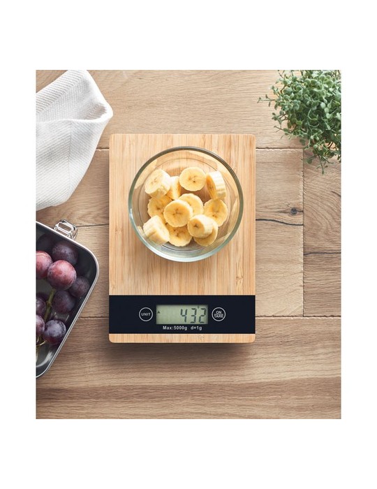 Balance de cuisine  personnalisée - PRECISE pas cher