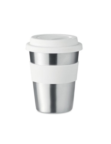 Gobelet en acier inox personnalisé - 350ml