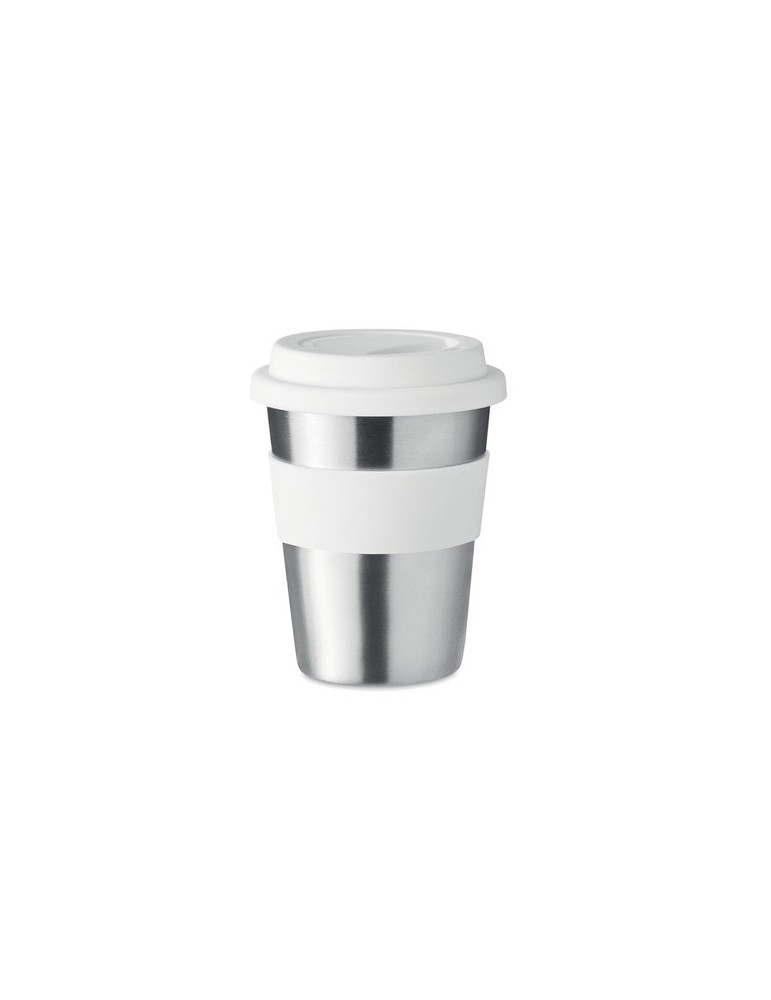 Gobelet en acier inox personnalisé - 350ml