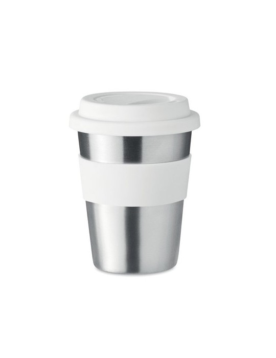 Gobelet en acier inox personnalisé - 350ml