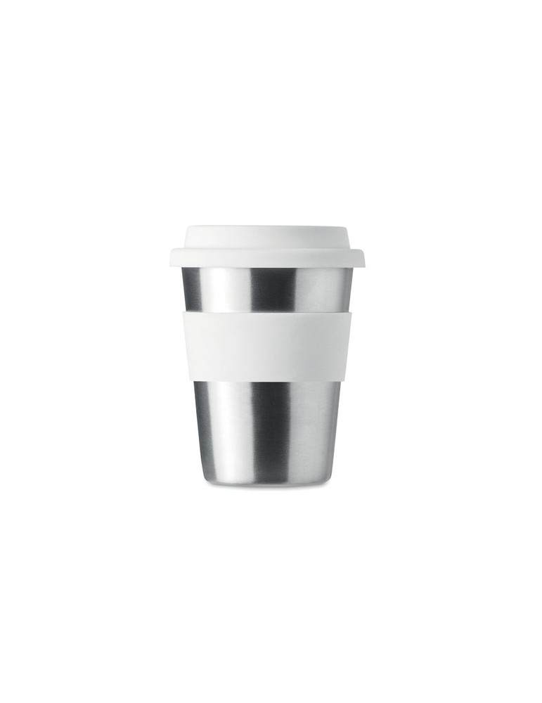 Gobelet en acier inox personnalisé - 350ml