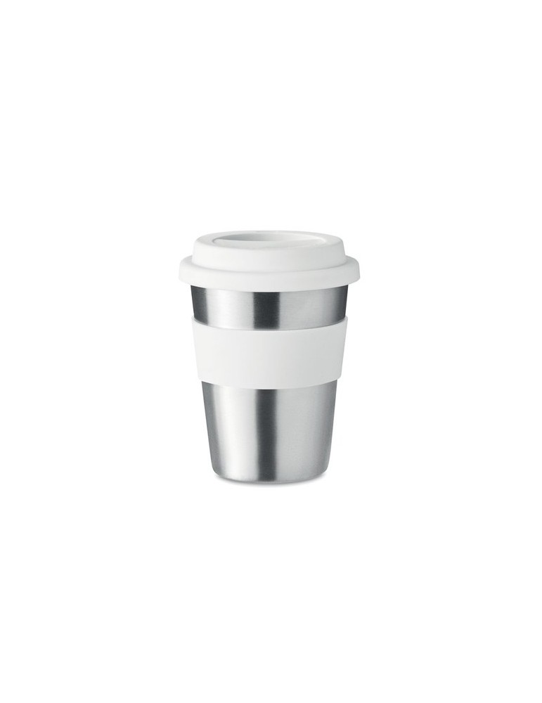 Gobelet en acier inox personnalisé - 350ml