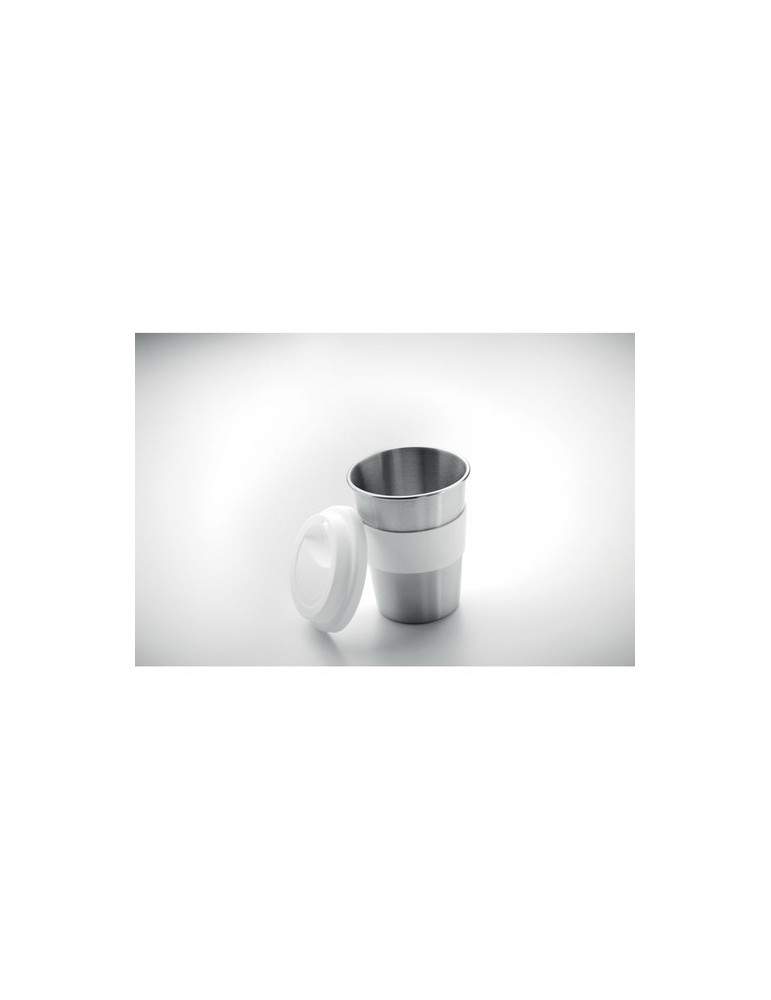 Gobelet en acier inox personnalisé - 350ml