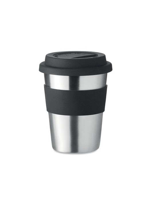 Gobelet en acier inox personnalisé - 350ml