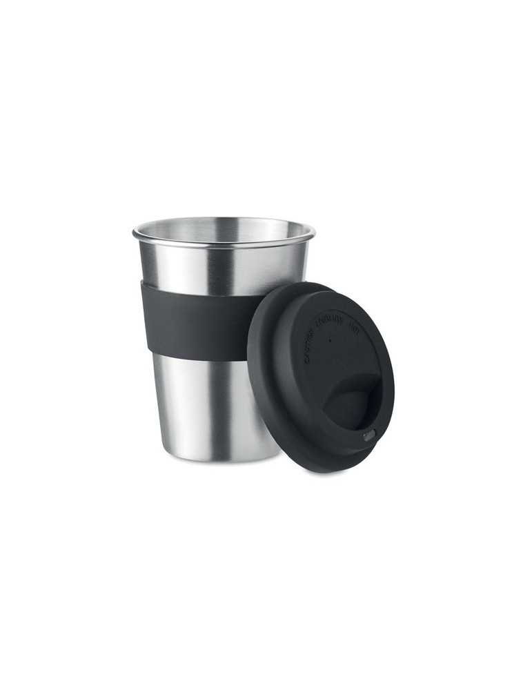 Gobelet en acier inox personnalisé - 350ml