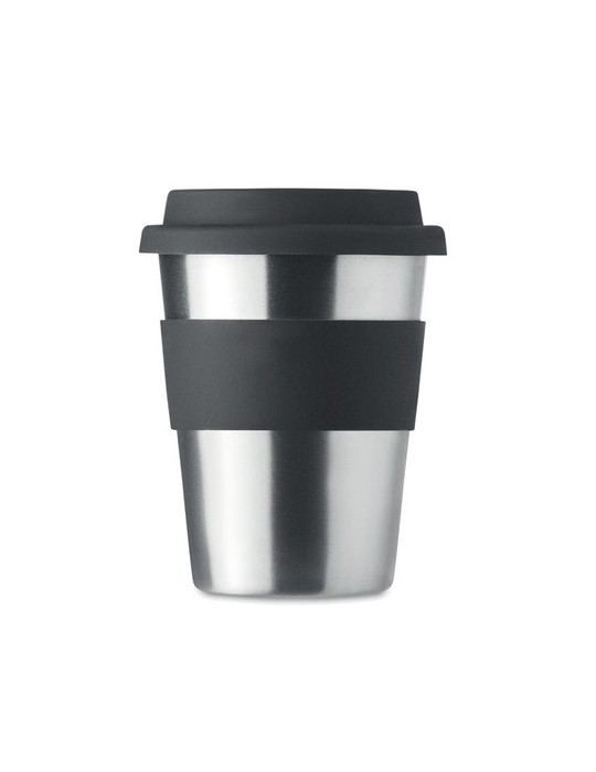 Gobelet en acier inox personnalisé - 350ml