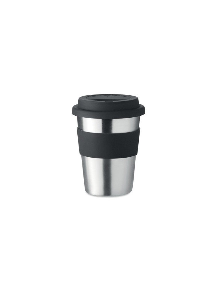 Gobelet en acier inox personnalisé - 350ml