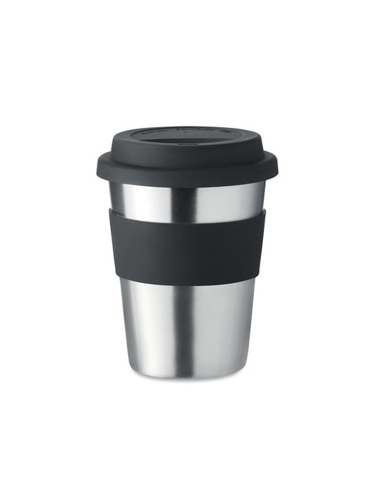 Gobelet en acier inox personnalisé - 350ml