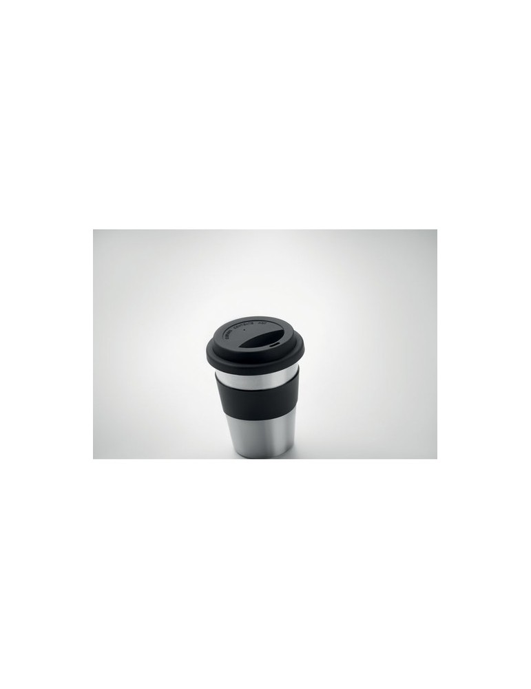Gobelet en acier inox personnalisé - 350ml