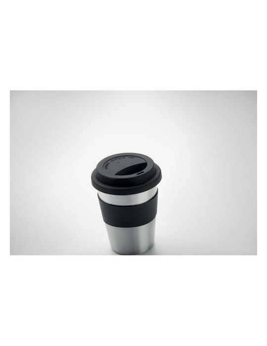 Gobelet en acier inox personnalisé - 350ml