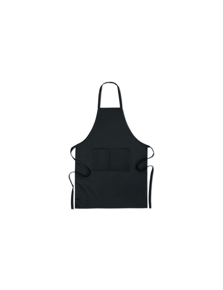 Tablier en coton organique personnalisable - Objets Publicitaires