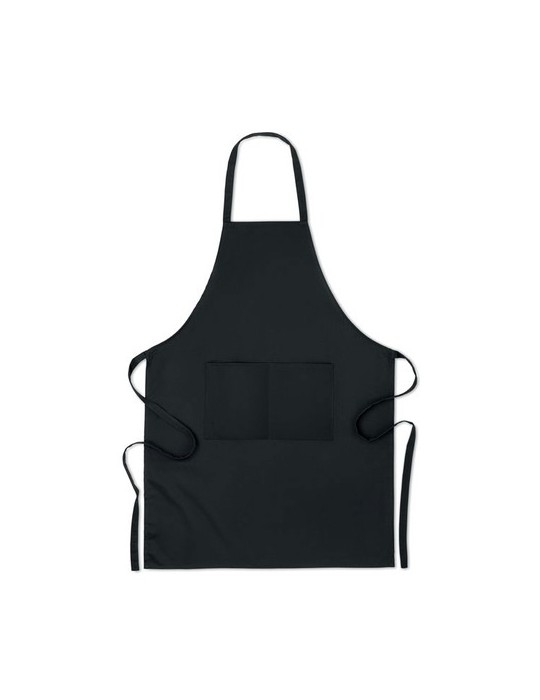 Tablier en coton organique personnalisable - Objets Publicitaires