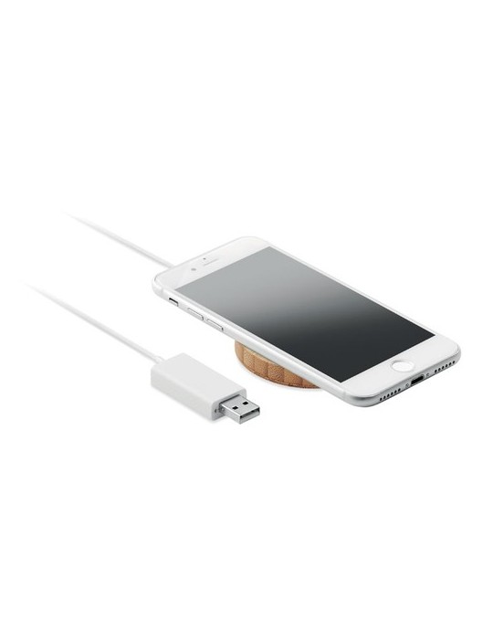 Chargeur magnétique  personnalisé - RUNDO MAG pas cher