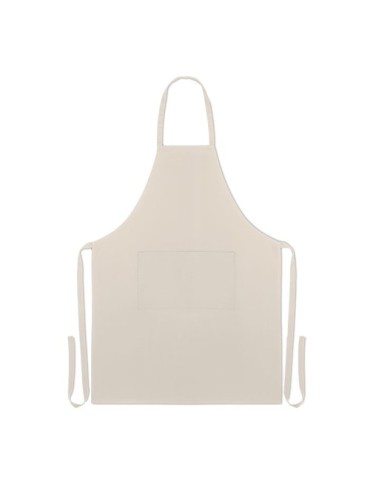 Tablier en coton organique personnalisable pour entreprises 2