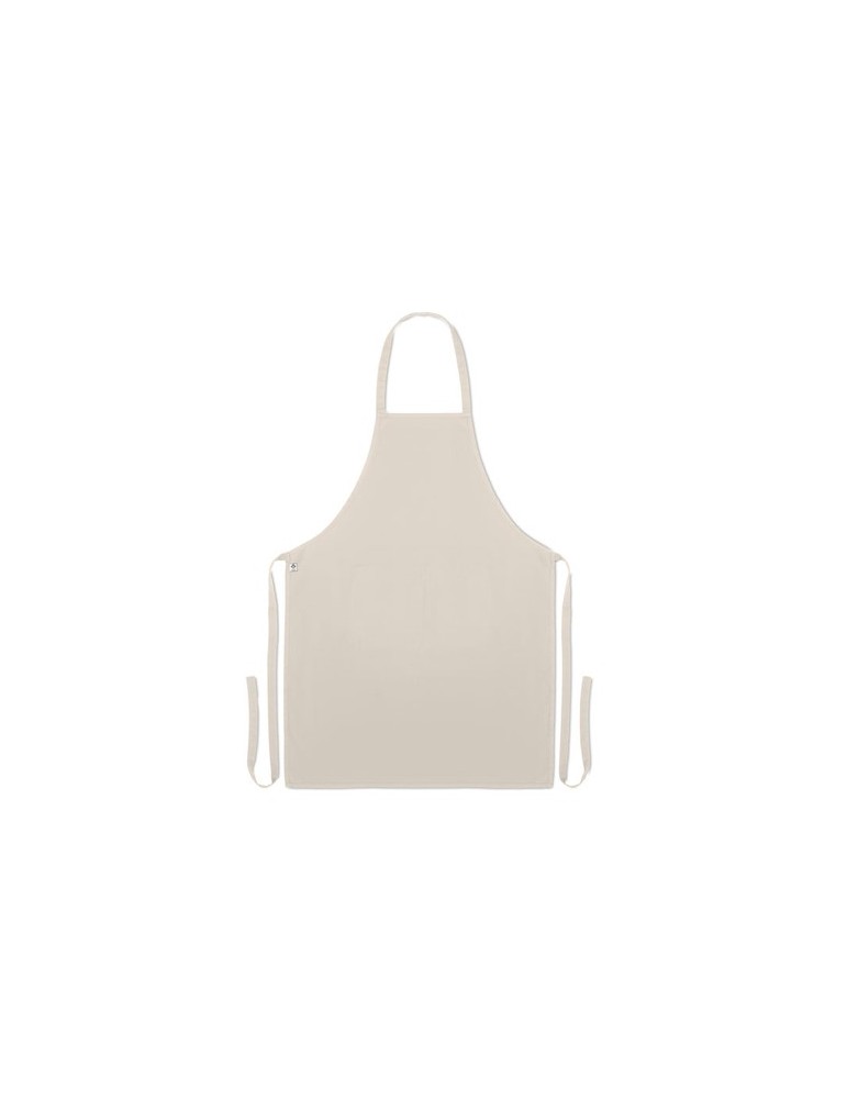 Tablier en coton organique personnalisable pour entreprises