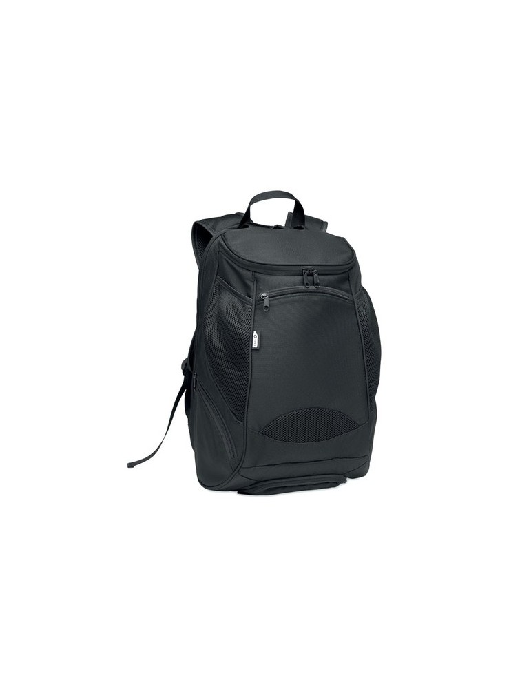 Sac à dos de sport personnalisable en RPET 600D - et pratique pas cher