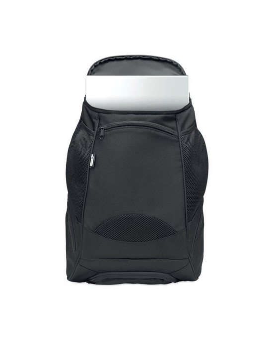Sac à dos de sport personnalisable en RPET 600D - et pratique pas cher