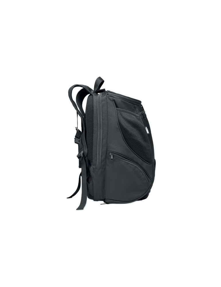Sac à dos de sport personnalisable en RPET 600D - et pratique pas cher