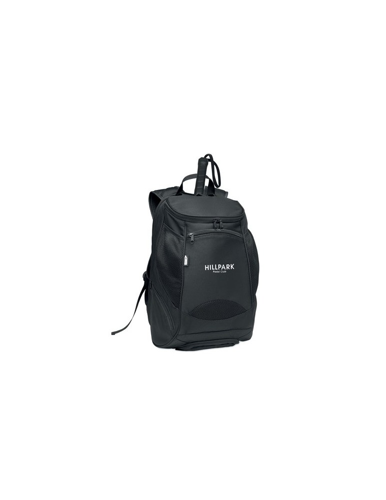Sac à dos de sport personnalisable en RPET 600D - et pratique pas cher