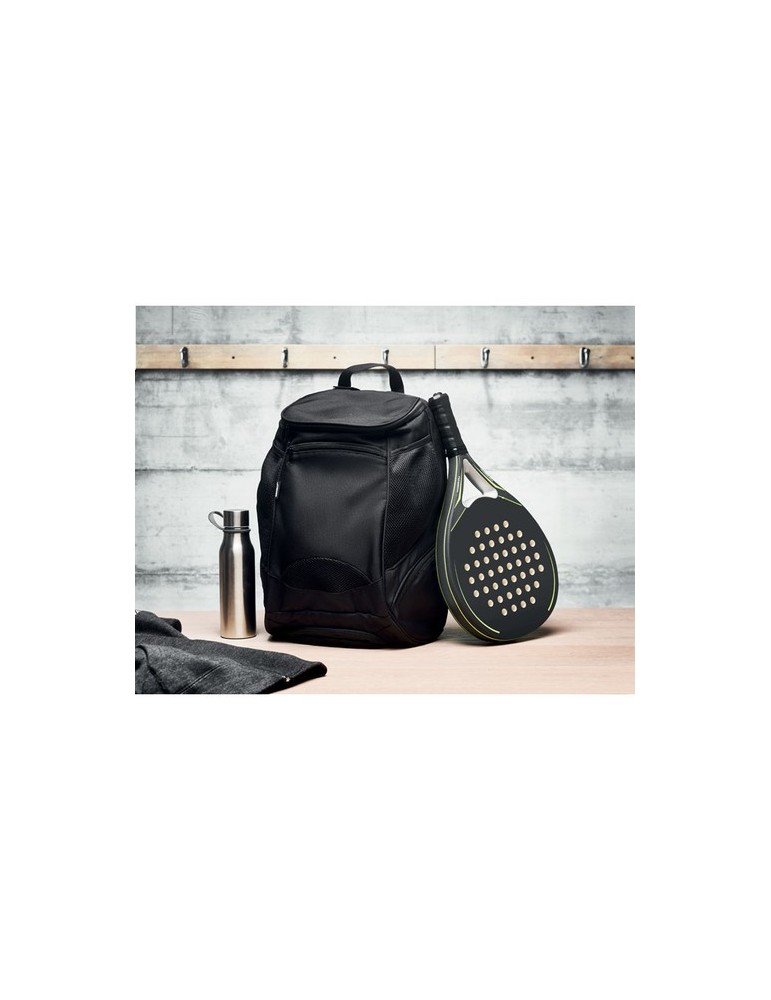 Sac à dos de sport personnalisable en RPET 600D - et pratique pas cher