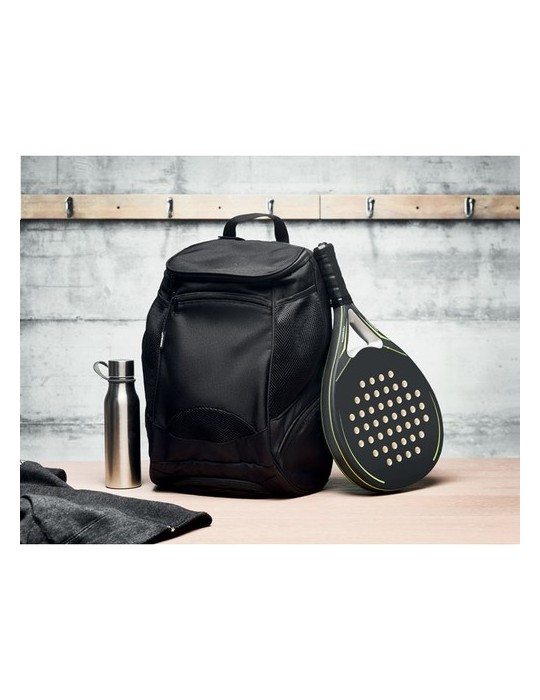 Sac à dos de sport personnalisable en RPET 600D - et pratique pas cher
