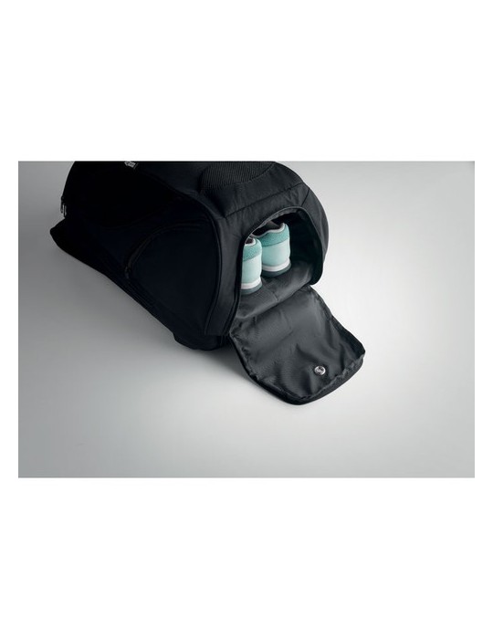Sac à dos de sport personnalisable en RPET 600D - et pratique pas cher