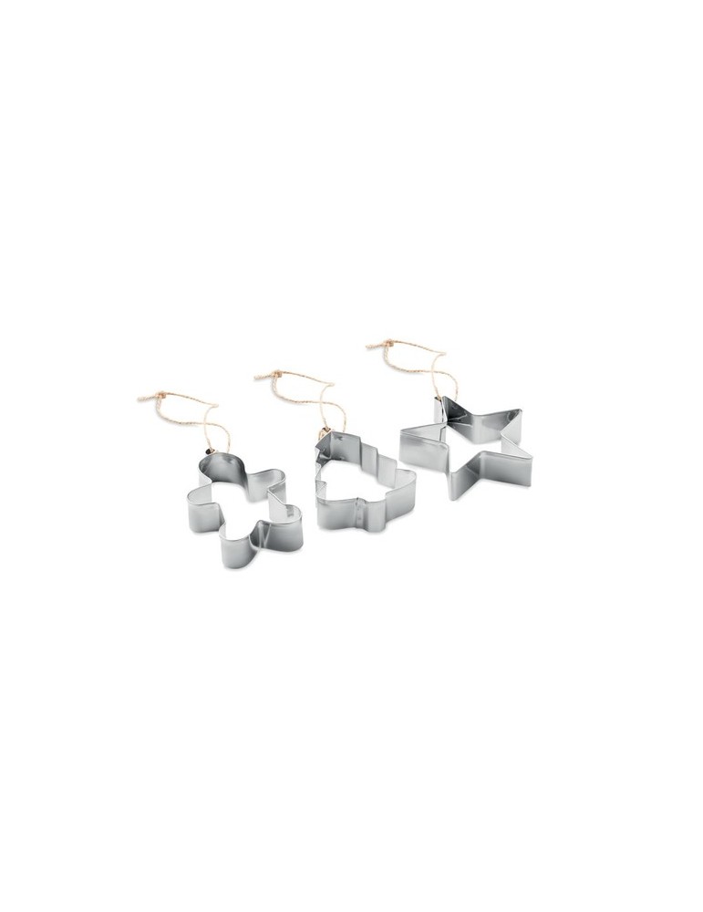 CUQUI SET Emporte pièces décoratifs