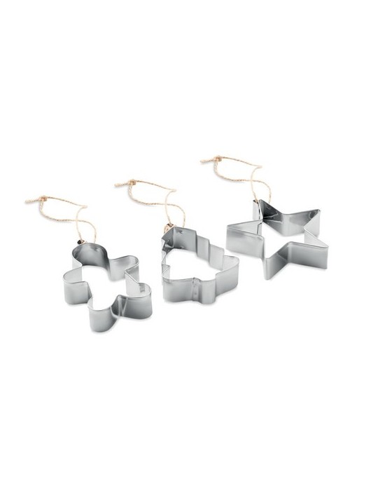 CUQUI SET Emporte pièces décoratifs