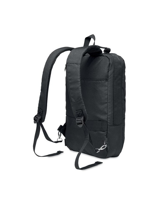 Sac à dos ordinateur en RPET personnalisable - et stylé pas cher