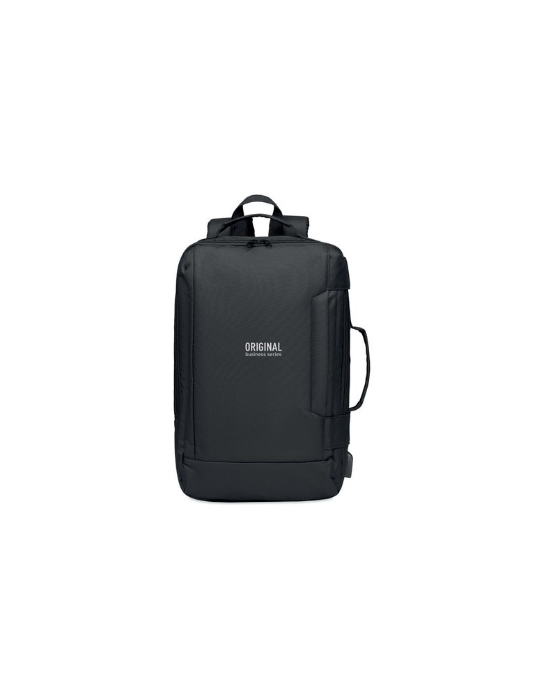 Sac à dos ordinateur en RPET personnalisable - et stylé pas cher