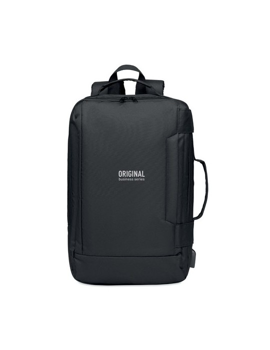 Sac à dos ordinateur en RPET personnalisable - et stylé pas cher