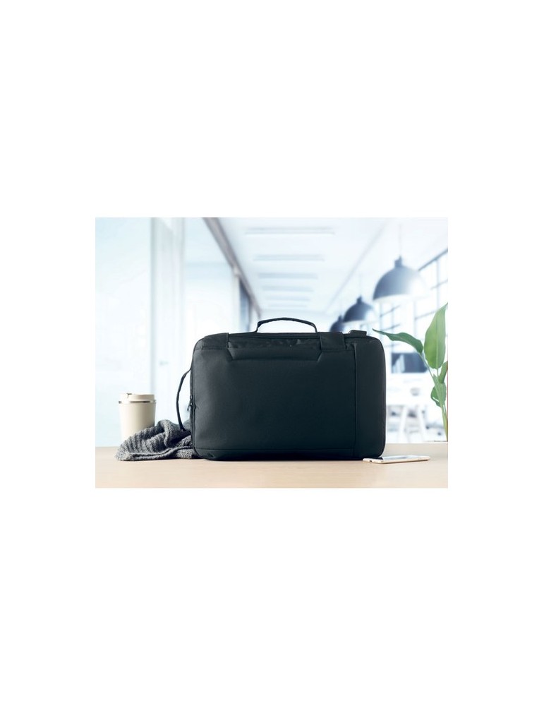 Sac à dos ordinateur en RPET personnalisable - et stylé pas cher