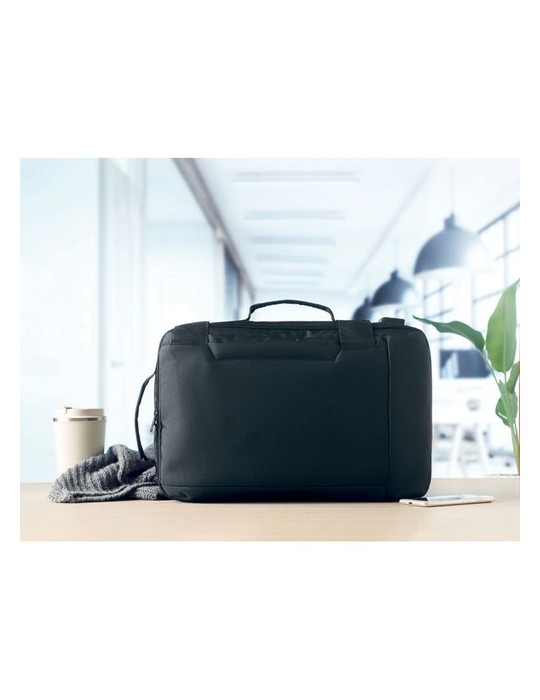 Sac à dos ordinateur en RPET personnalisable - et stylé pas cher
