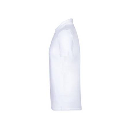 Polo Adulte Blanc KEYA MPS180 - Élégance et Confort