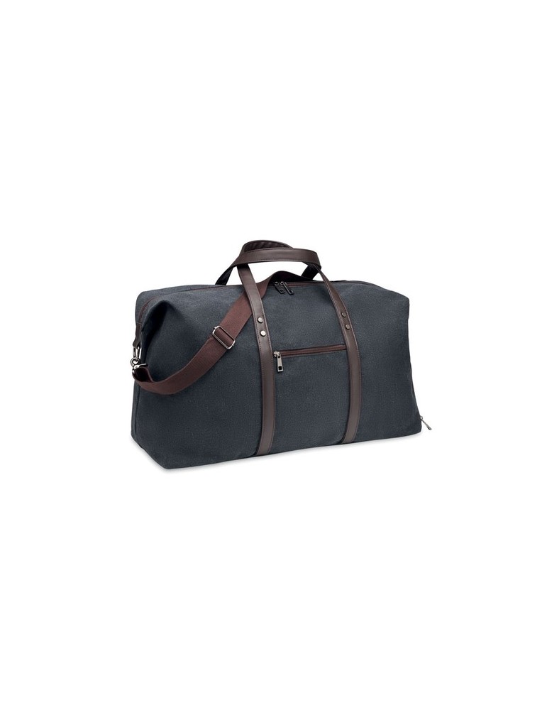 Sac week-end en toile personnalisé - ZURICH pas cher