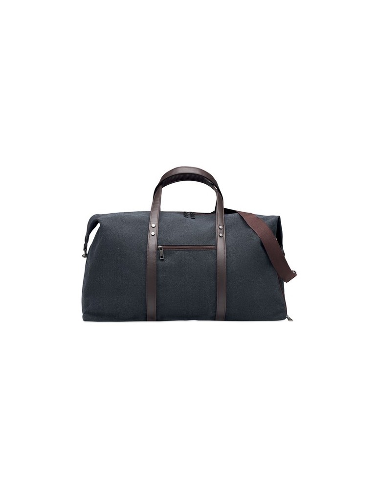 Sac week-end en toile personnalisé - ZURICH pas cher