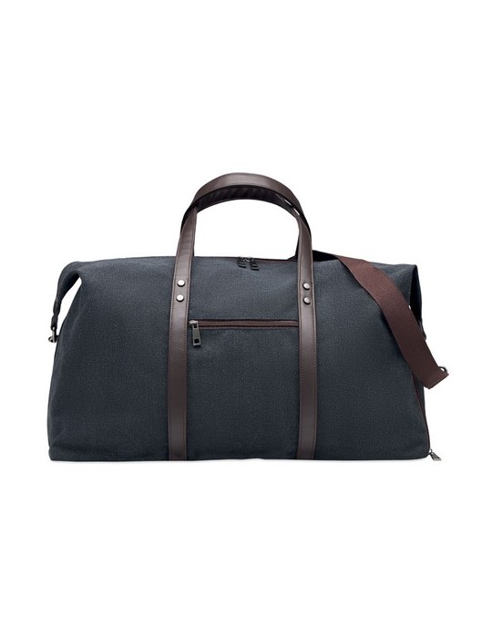 Sac week-end en toile personnalisé - ZURICH pas cher