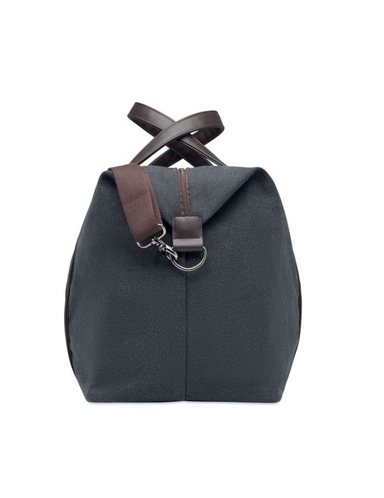 Sac week-end en toile personnalisé - ZURICH pas cher