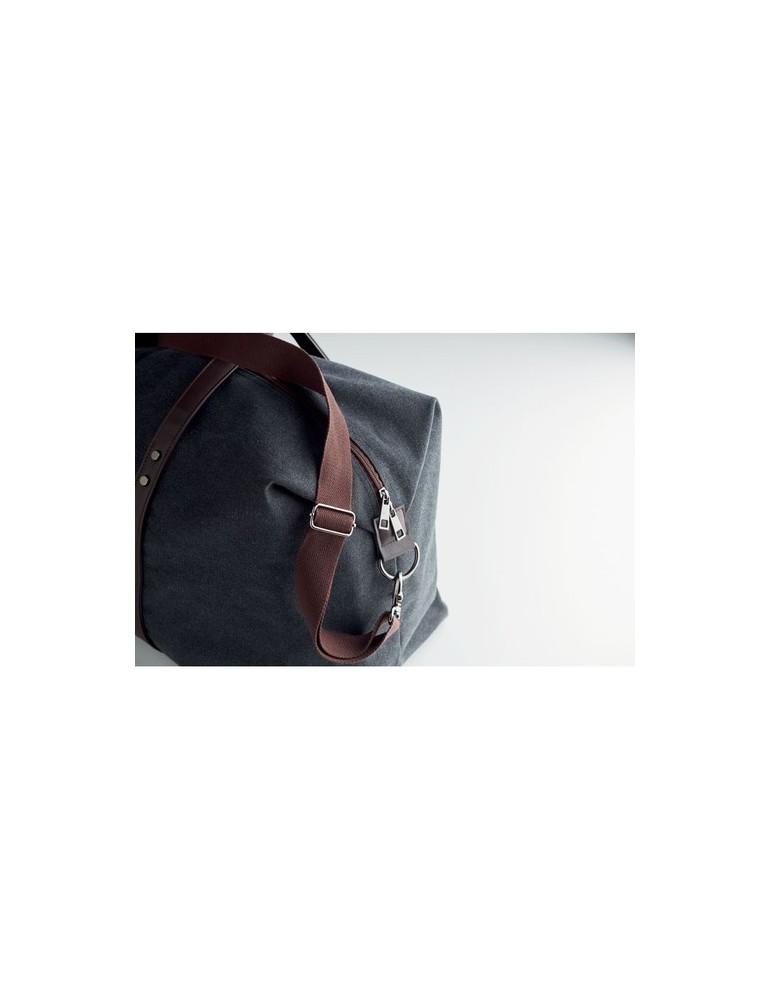 Sac week-end en toile personnalisé - ZURICH pas cher