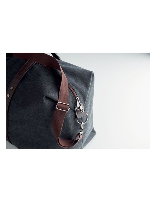 Sac week-end en toile personnalisé - ZURICH pas cher