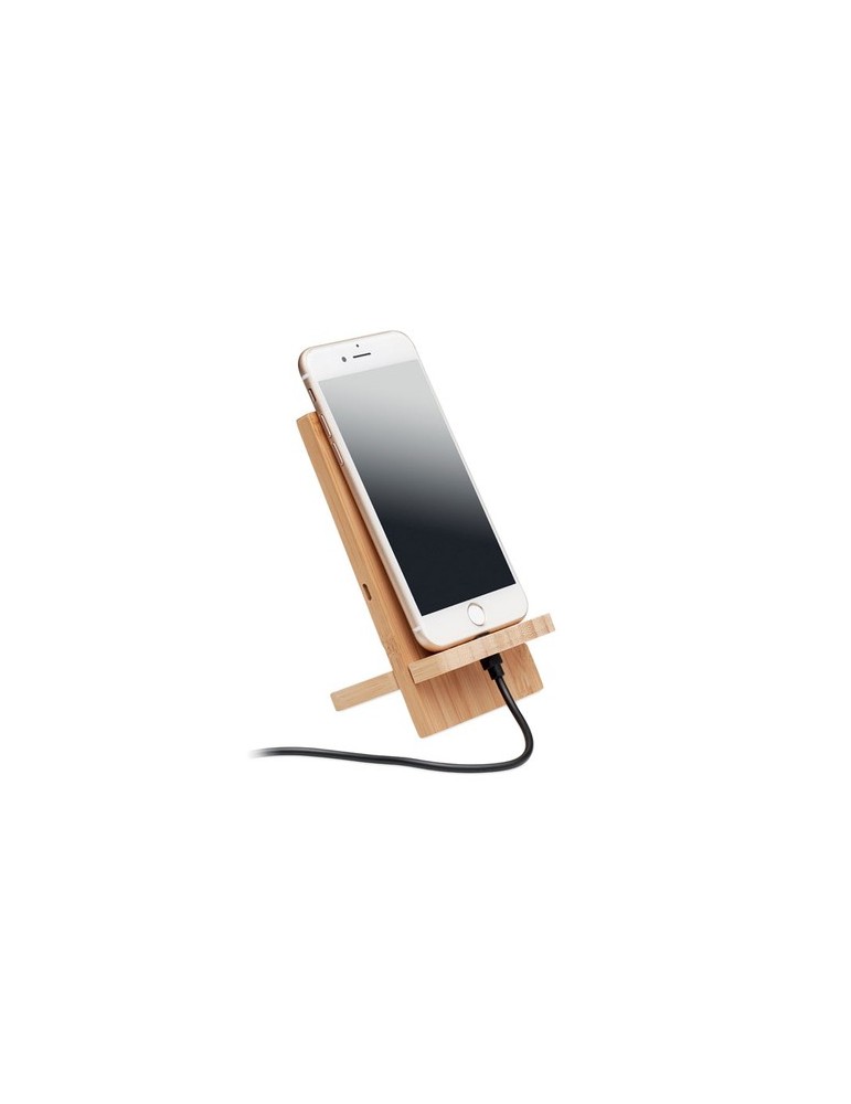 Chargeur sans fil personnalisé - WHIPPY PLUS pas cher