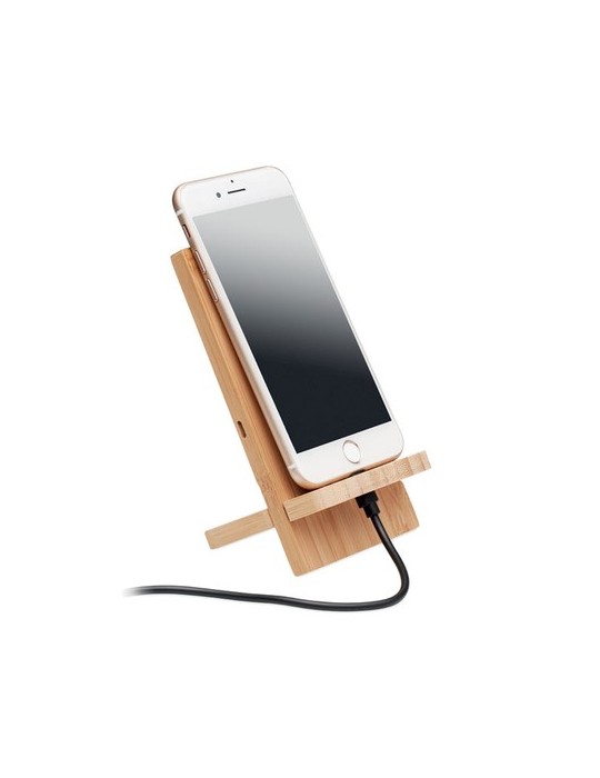 Chargeur sans fil personnalisé - WHIPPY PLUS pas cher