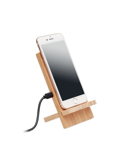 Chargeur sans fil personnalisé - WHIPPY PLUS pas cher