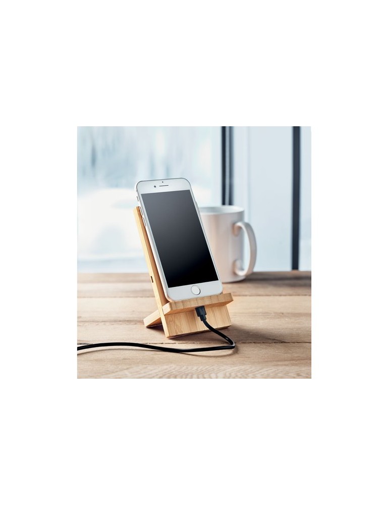 Chargeur sans fil personnalisé - WHIPPY PLUS pas cher